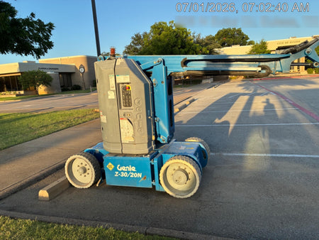 2019 GENIE Z-30/20N RJ