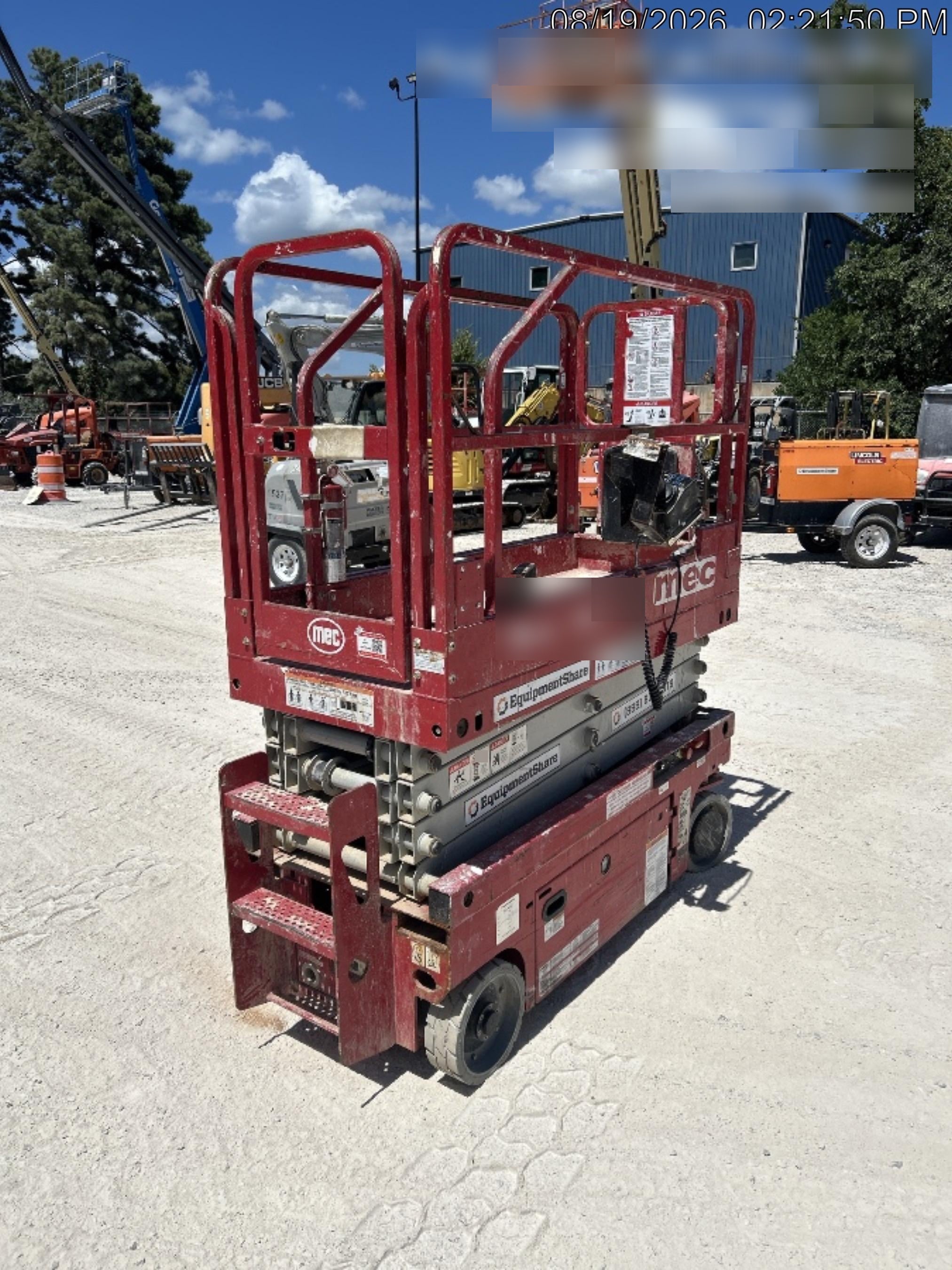 2020 MEC 1930SE