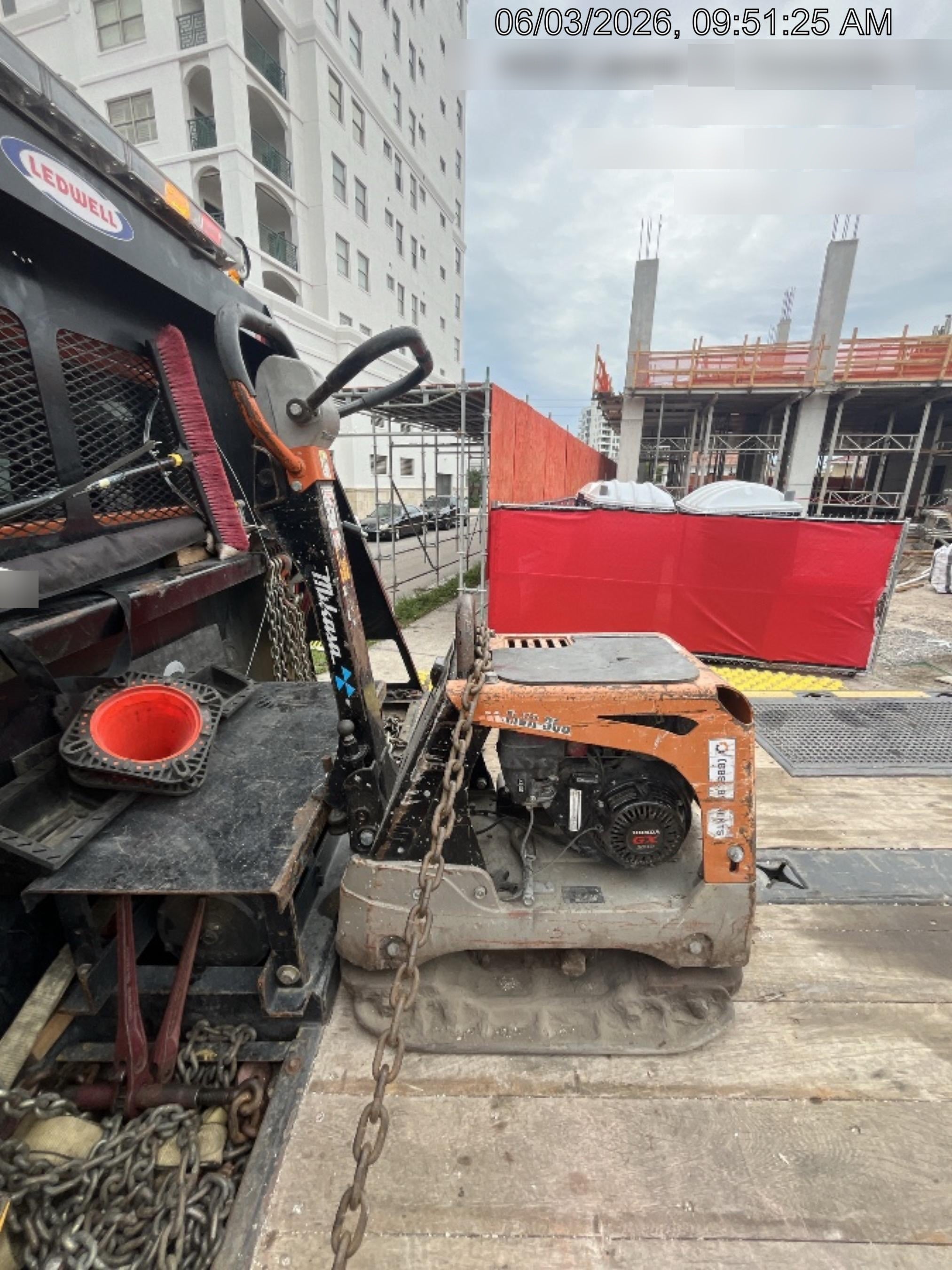 2023 MULTIQUIP MV308GH