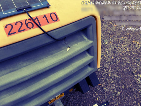 2022 ATLAS COPCO XAS 110