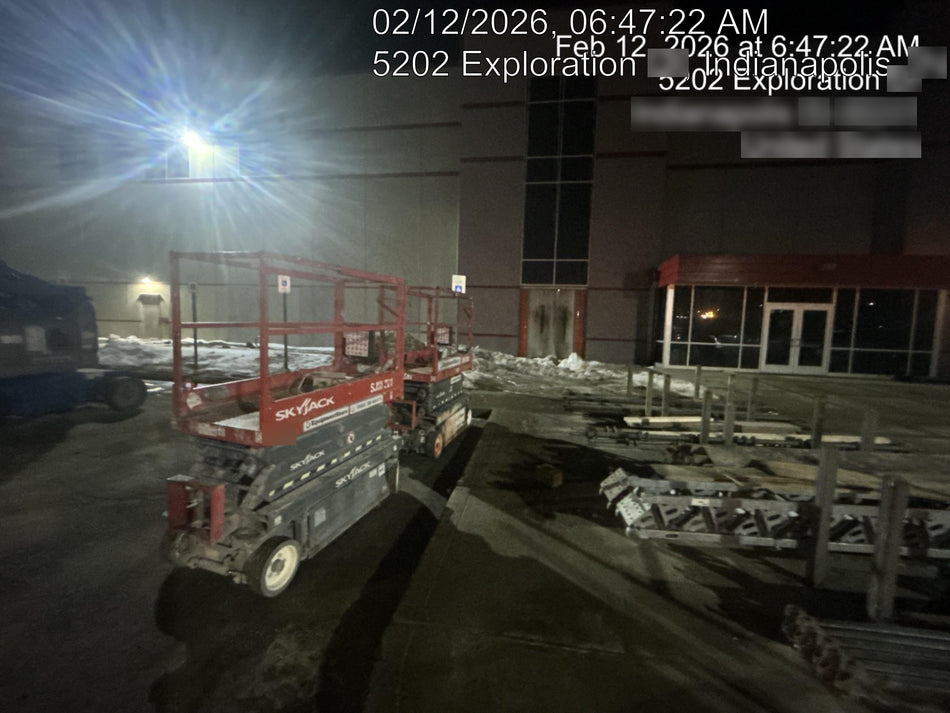 2016 Skyjack SJIII-3219 Standard Rental Specs