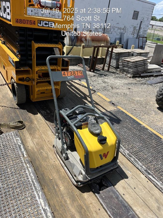 2025 WACKER NEUSON WP1550AW