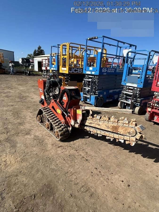 2020 DITCH WITCH C24XA