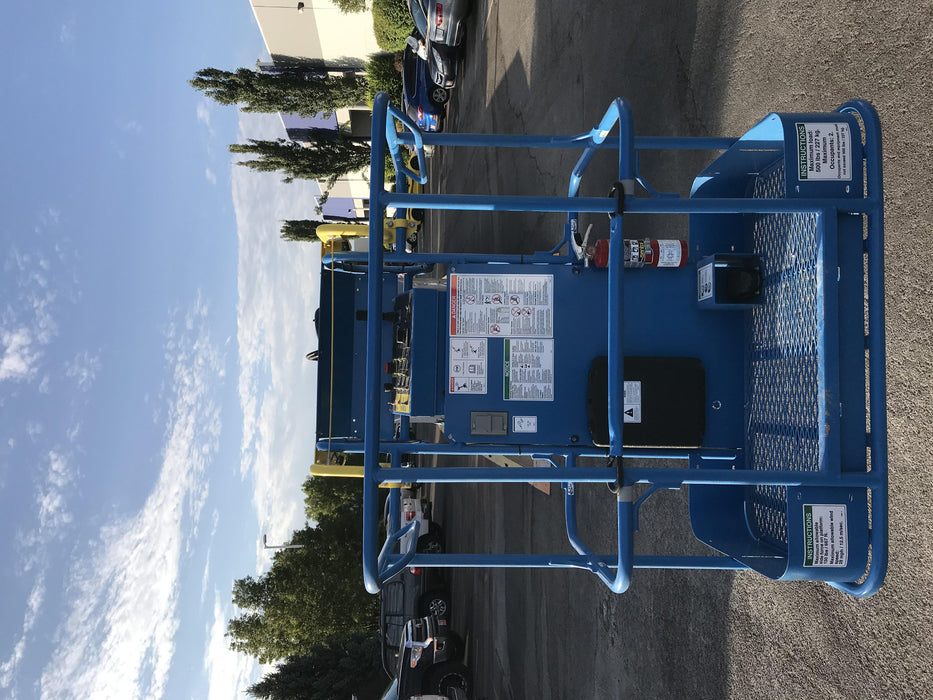 2020 GENIE Z-30/20N RJ