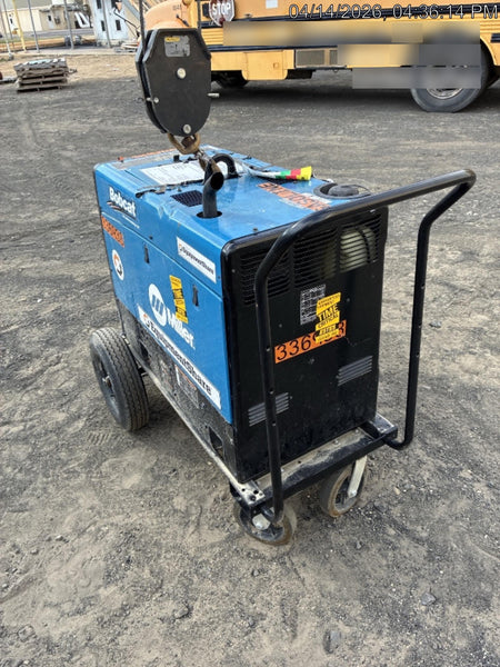 2023 MILLER ELECTRIC BOBCAT 260