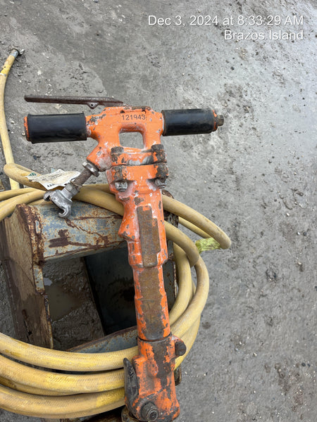 2020 MICHIGAN PNEUMATIC MP-30-1