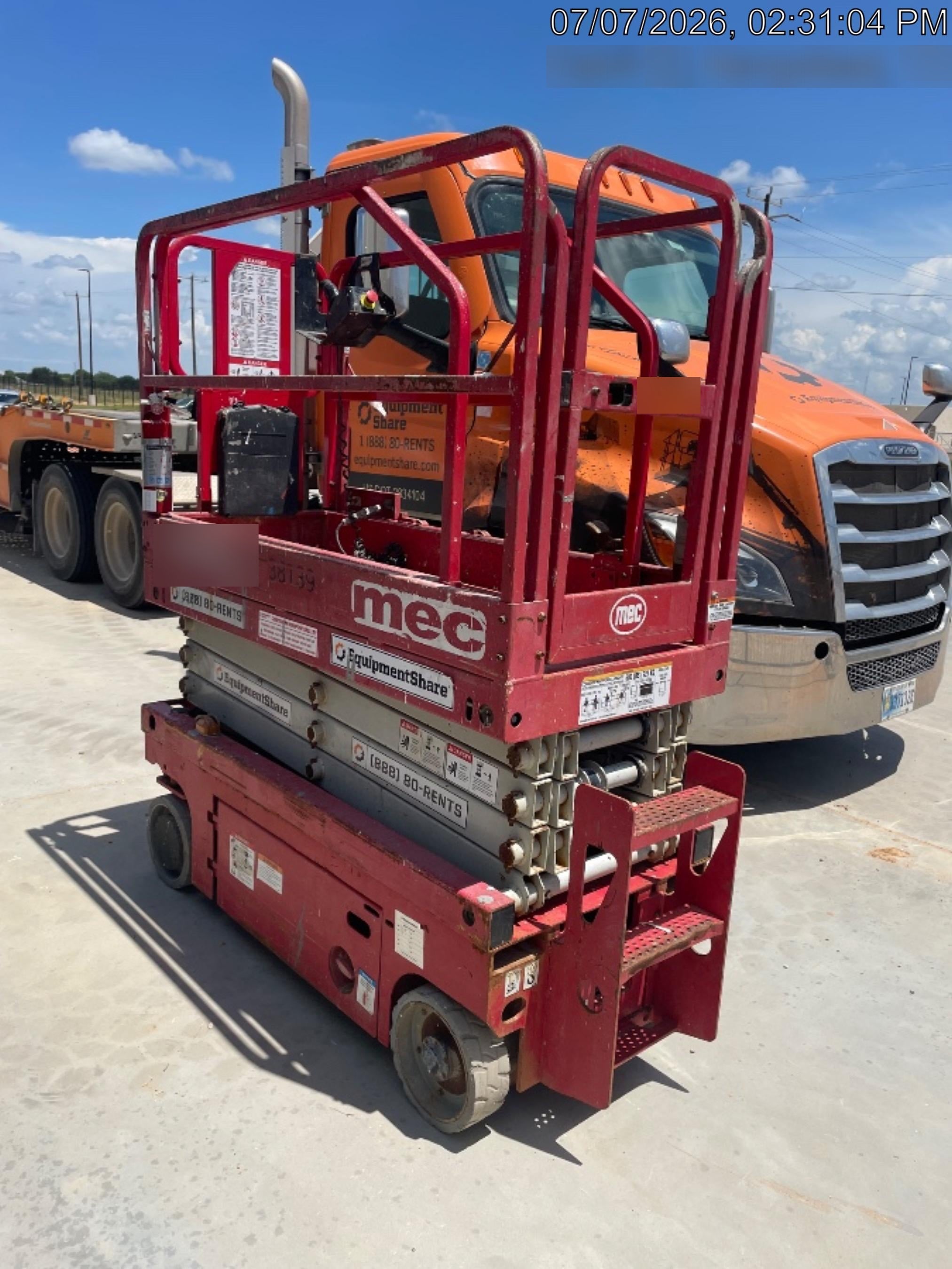 2019 MEC 1930SE