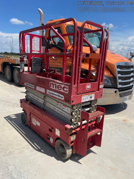 2019 MEC 1930SE