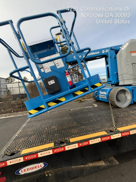 2024 GENIE Z30-20 N RJ