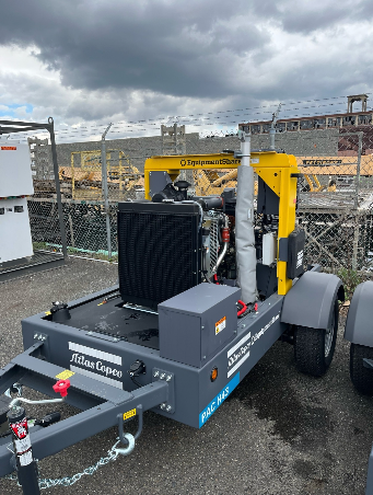 2023 ATLAS COPCO PAC H43 KD