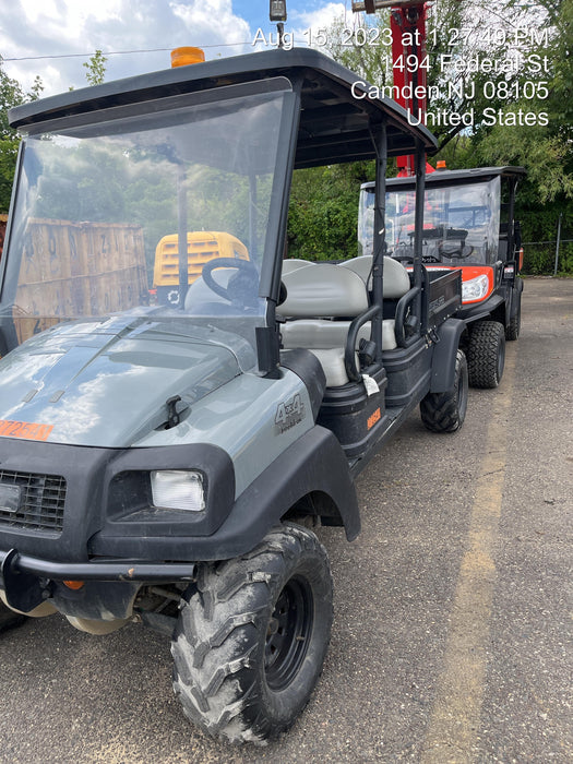 2023 Club Car CA1700D Canopy, Diesel, 4 Passenger