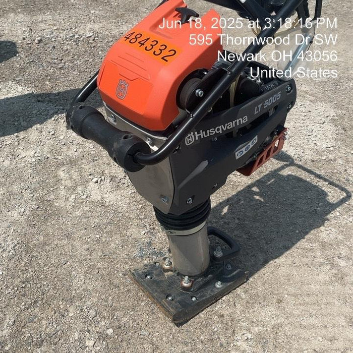 2024 HUSQVARNA LT5005