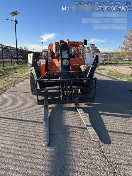 2020 Skytrak 12054 74Hp, Canopy, FF Tires, Work Lights, Beacon, Aux Hydraulics, Back up Alarm, Lifting Eye, ES Decals