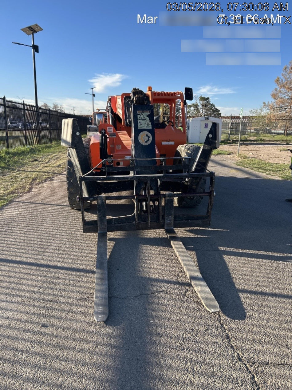 2020 Skytrak 12054 74Hp, Canopy, FF Tires, Work Lights, Beacon, Aux Hydraulics, Back up Alarm, Lifting Eye, ES Decals