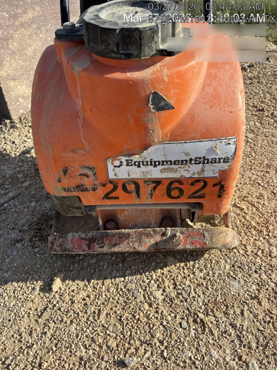 2023 MULTIQUIP MVC82VHW