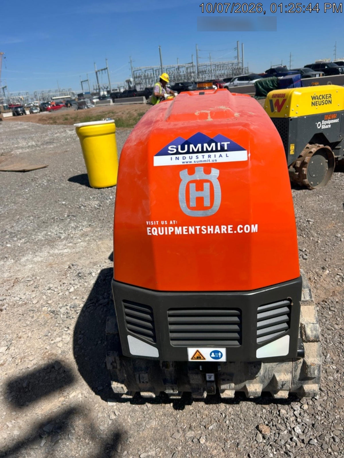 2026 HUSQVARNA LP9505