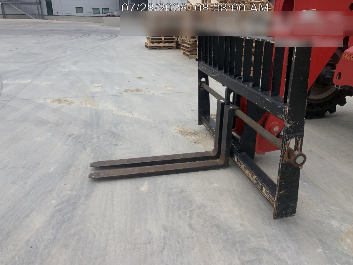2024 MANITOU MTA842
