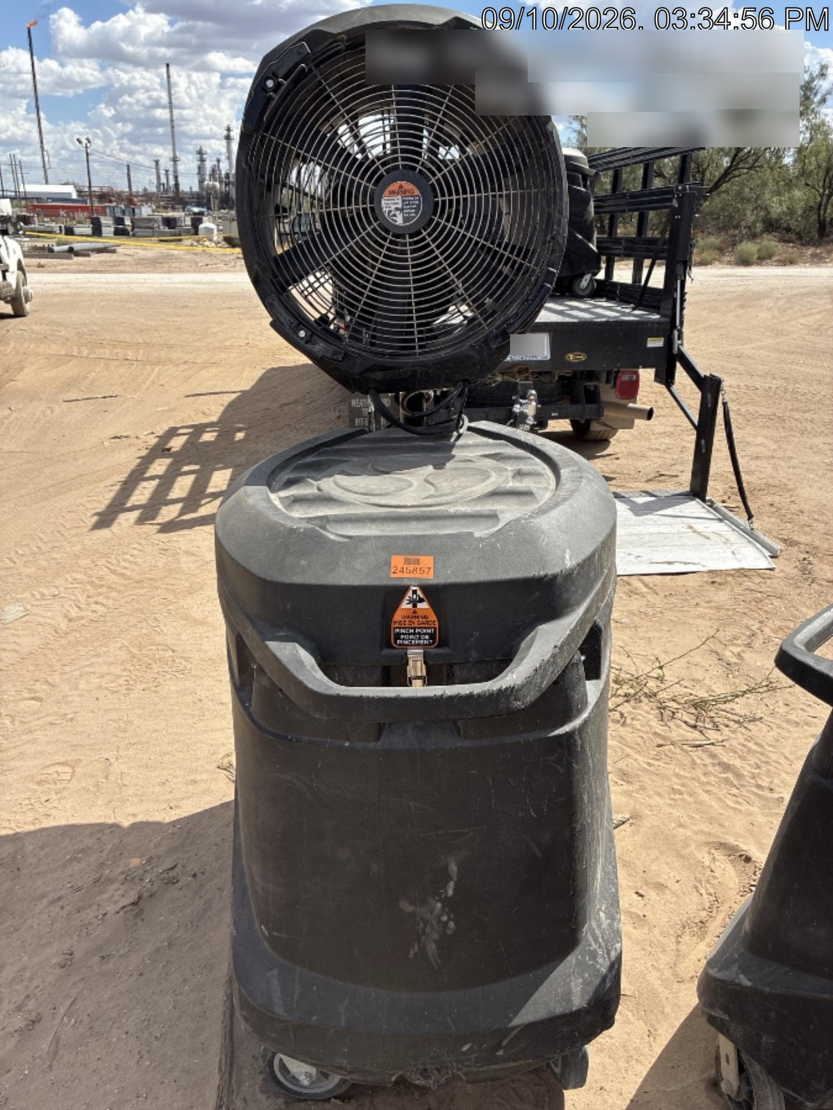 2022 POWER BREEZER PB4BASE