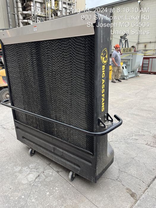 2022 BIG ASS FANS Cool Space 400