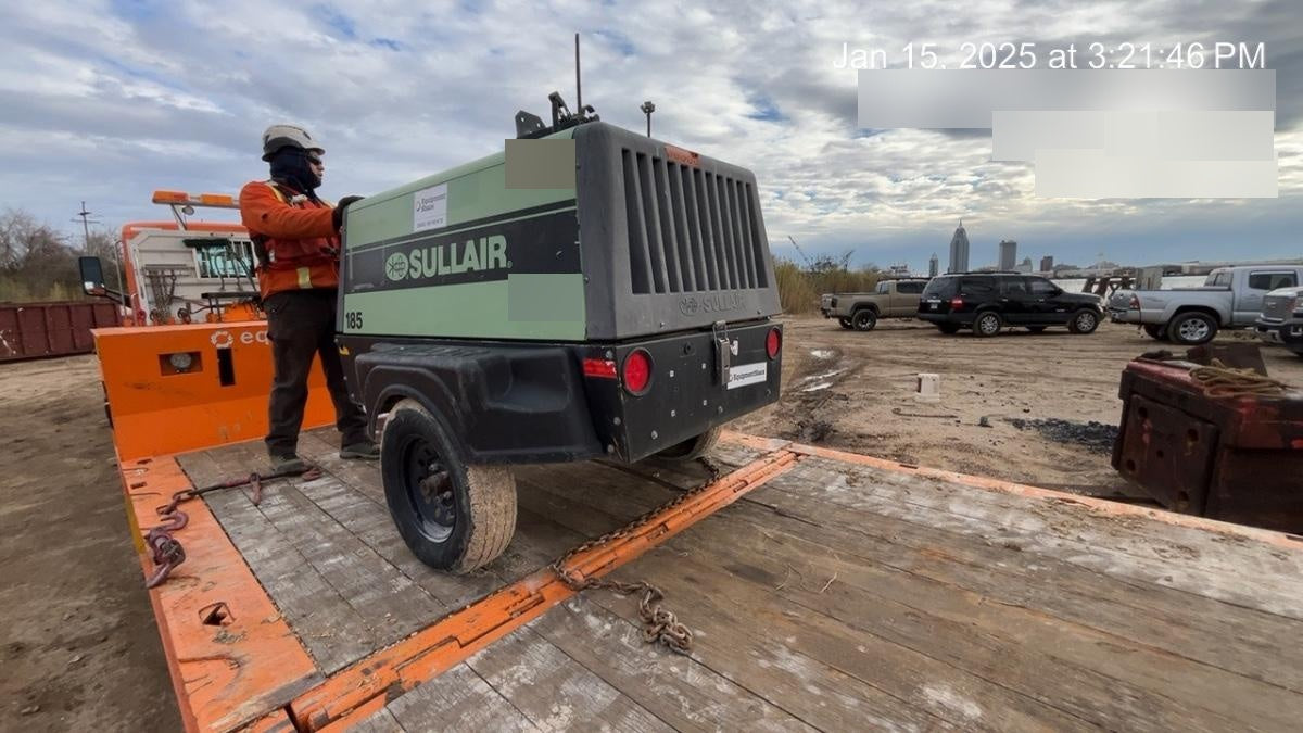 2019 SULLAIR 185-DPQ