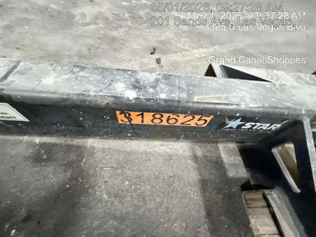 2023 STAR INDUSTRIES M1360B - Star JIB Boom