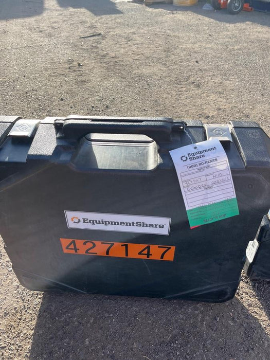 2024 GREENLEE EK1550FLX11