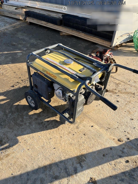 2020 WACKER NEUSON GP6600A
