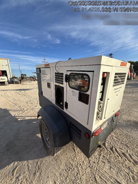 2022 ATLAS COPCO QAS45