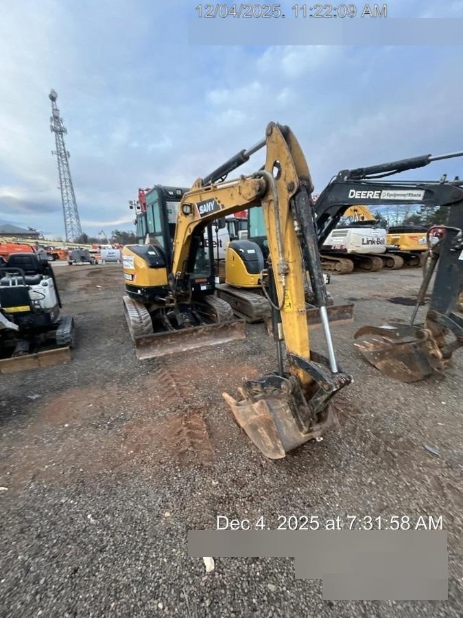 2021 SANY SY35