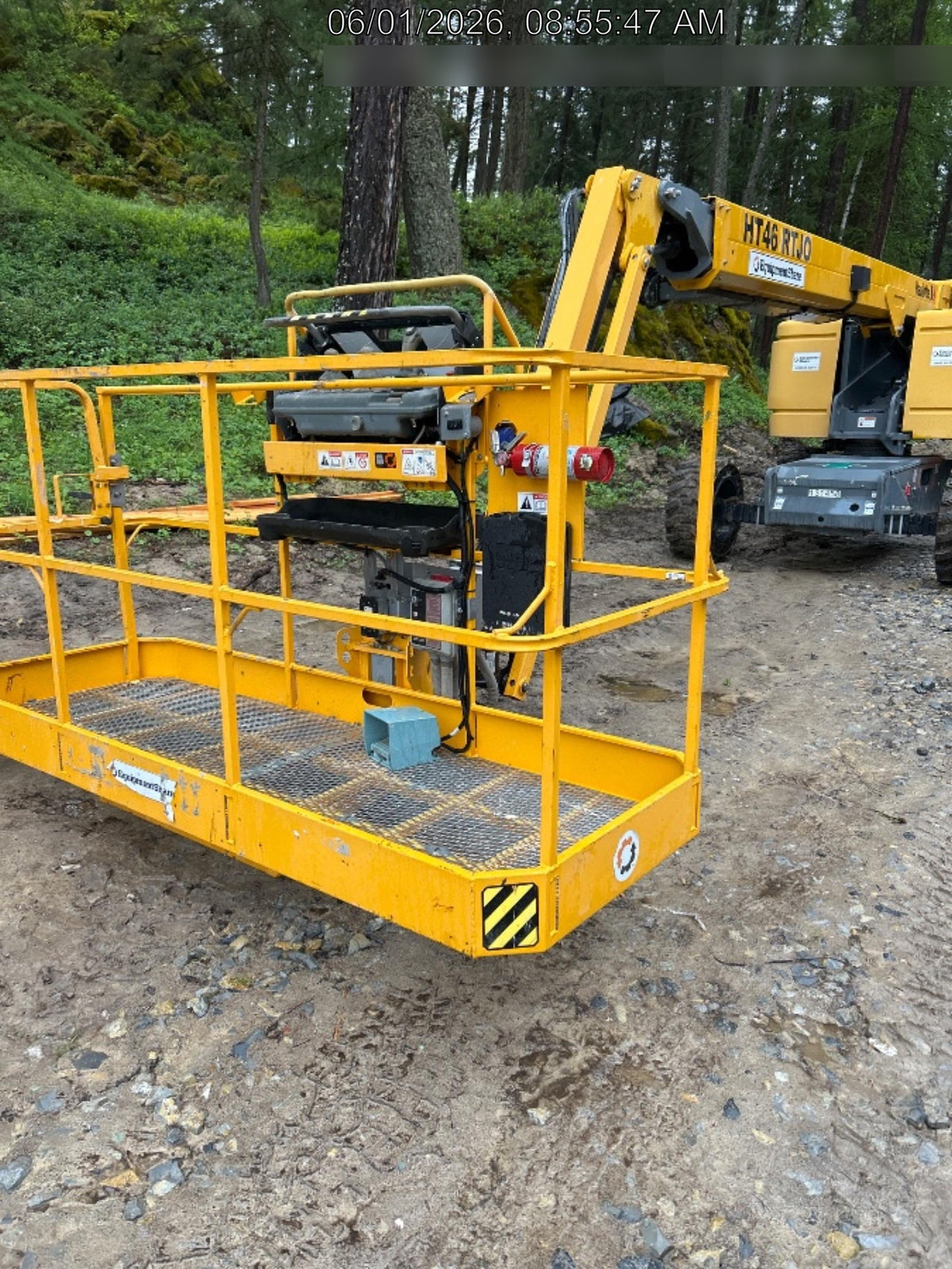 2021 HAULOTTE HT46RTJO