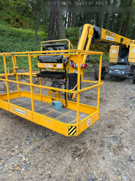 2021 HAULOTTE HT46RTJO