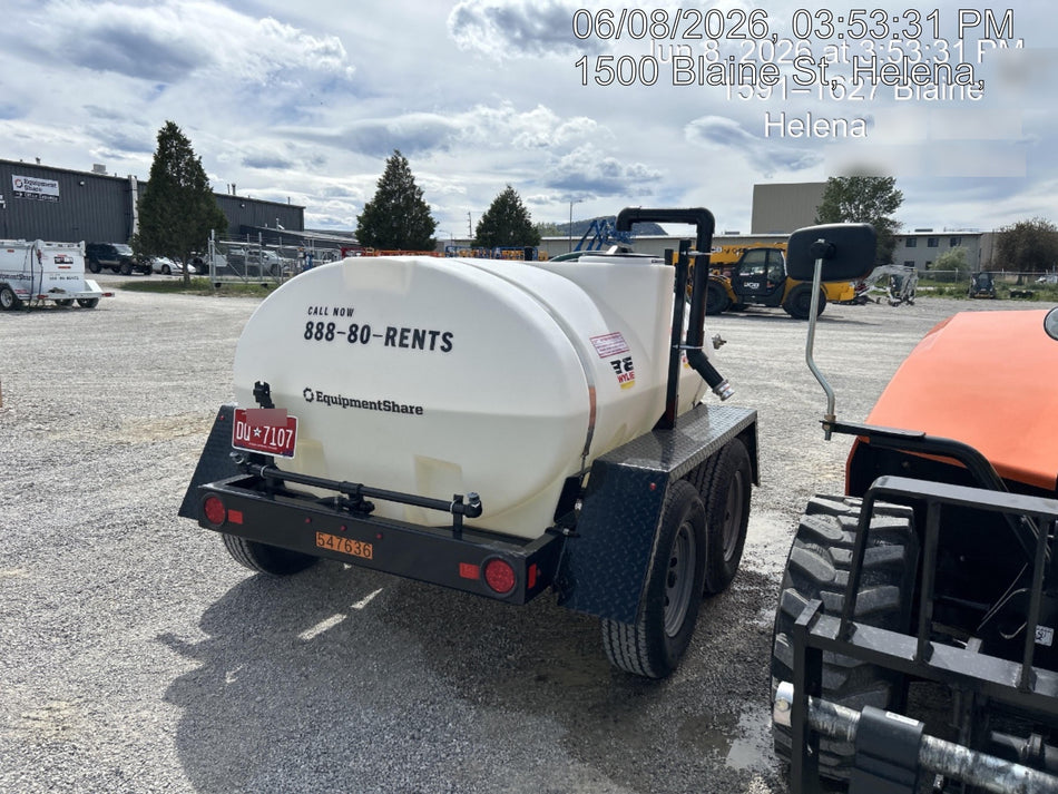 2025 WYLIE EXP-550L-S