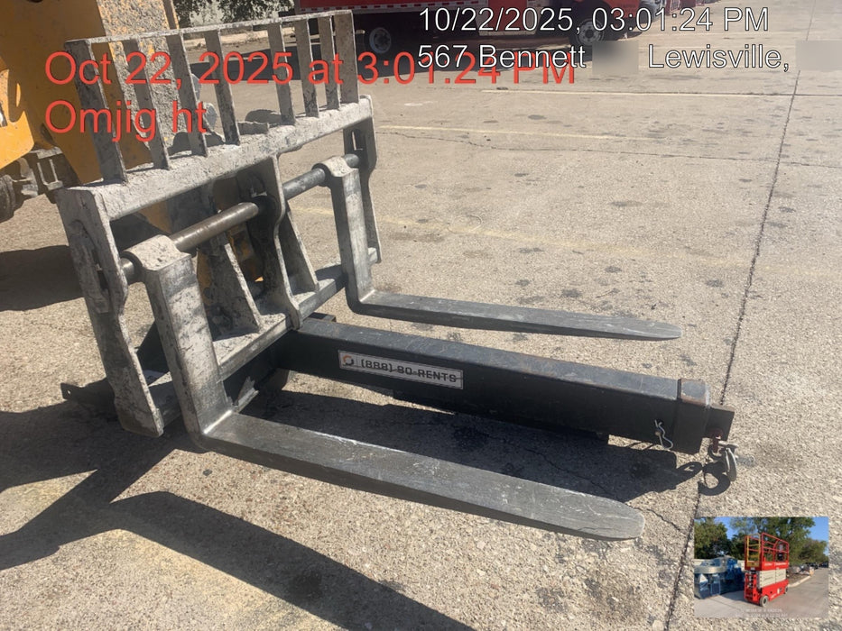 2024 ARROW MATERIAL HANDLING CE60-TH-STP