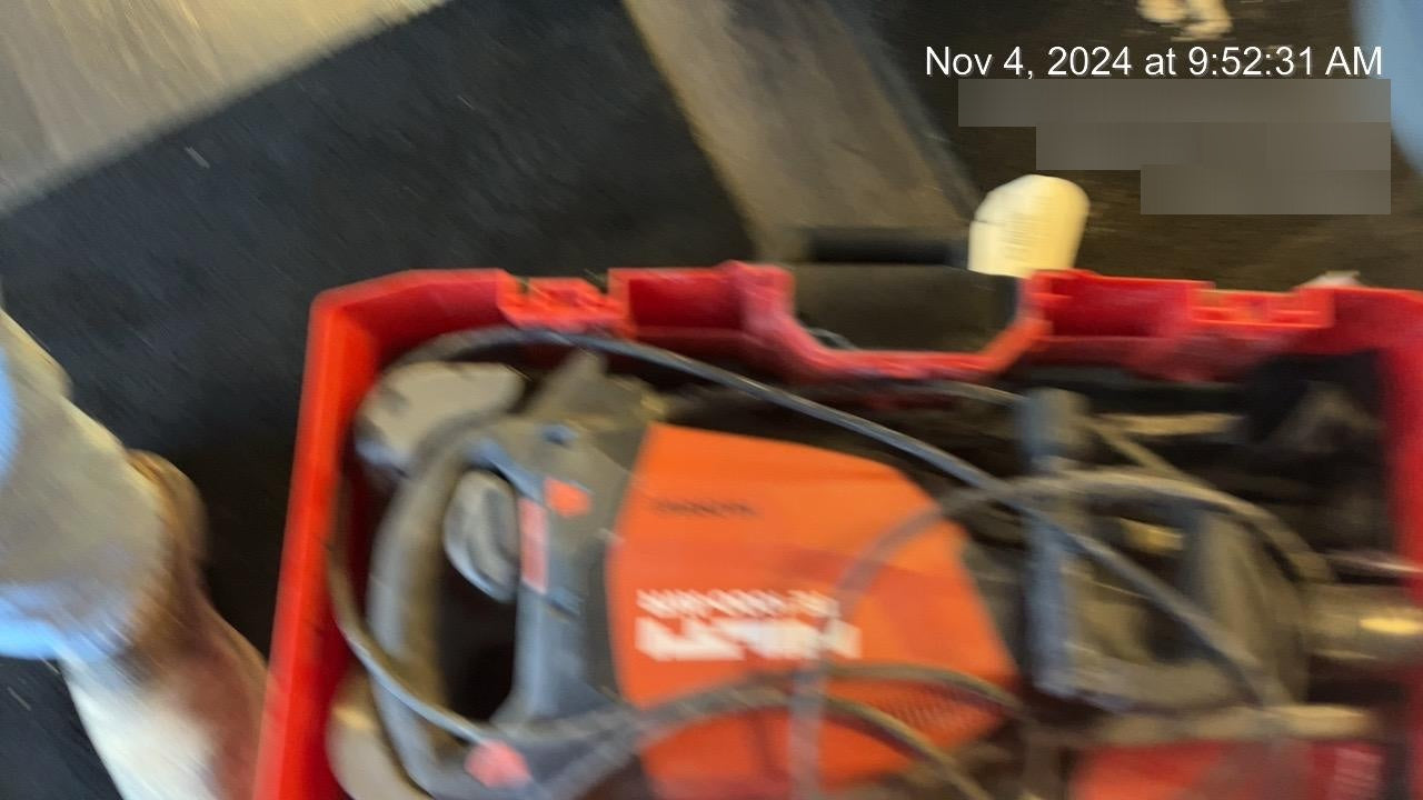 2023 HILTI TE 1000-AVR