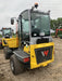 2025 WACKER NEUSON DW311 Cab Turf Tires