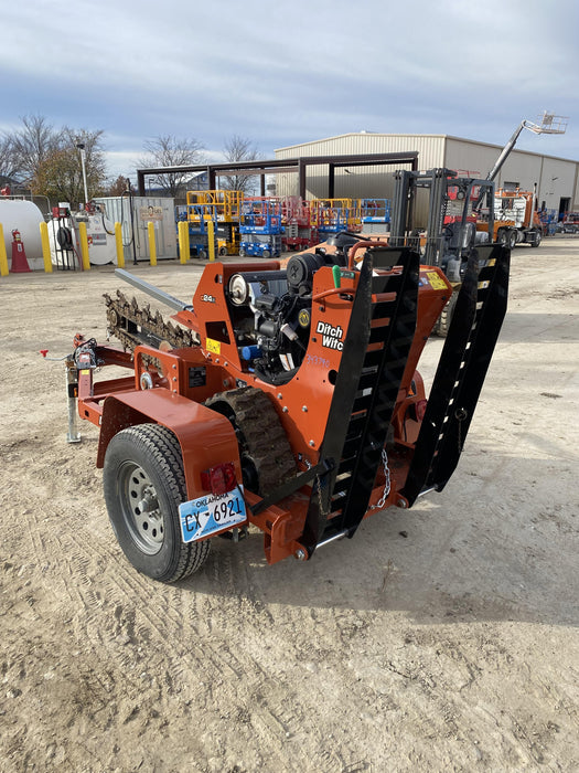 2023 DITCH WITCH C24XA