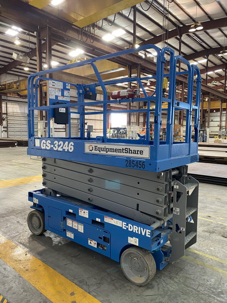 2022 GENIE GS-3246