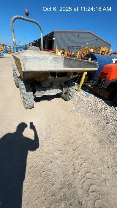 2020 WACKER NEUSON 3001