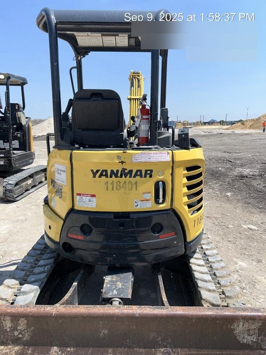2020 YANMAR ViO35PR