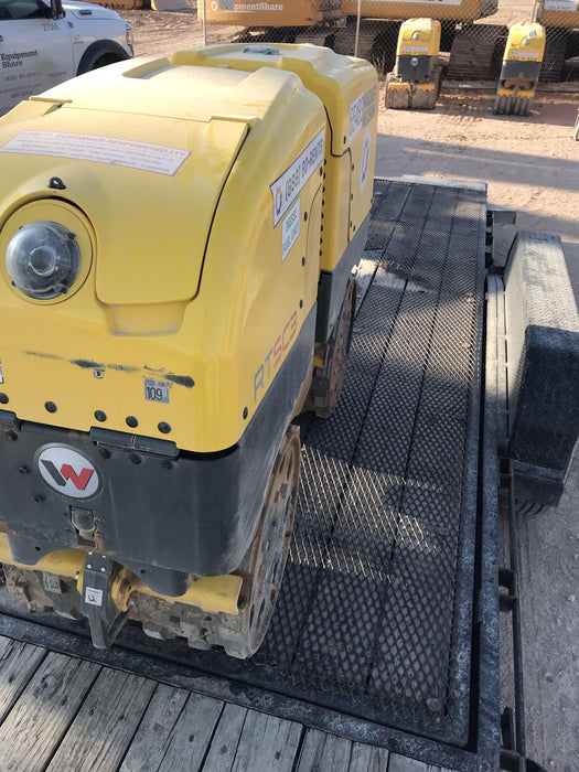 2020 WACKER NEUSON RTLx-SC3