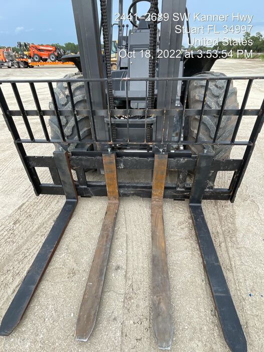 2014 CASCADE 84" Pallet forks - Cascade