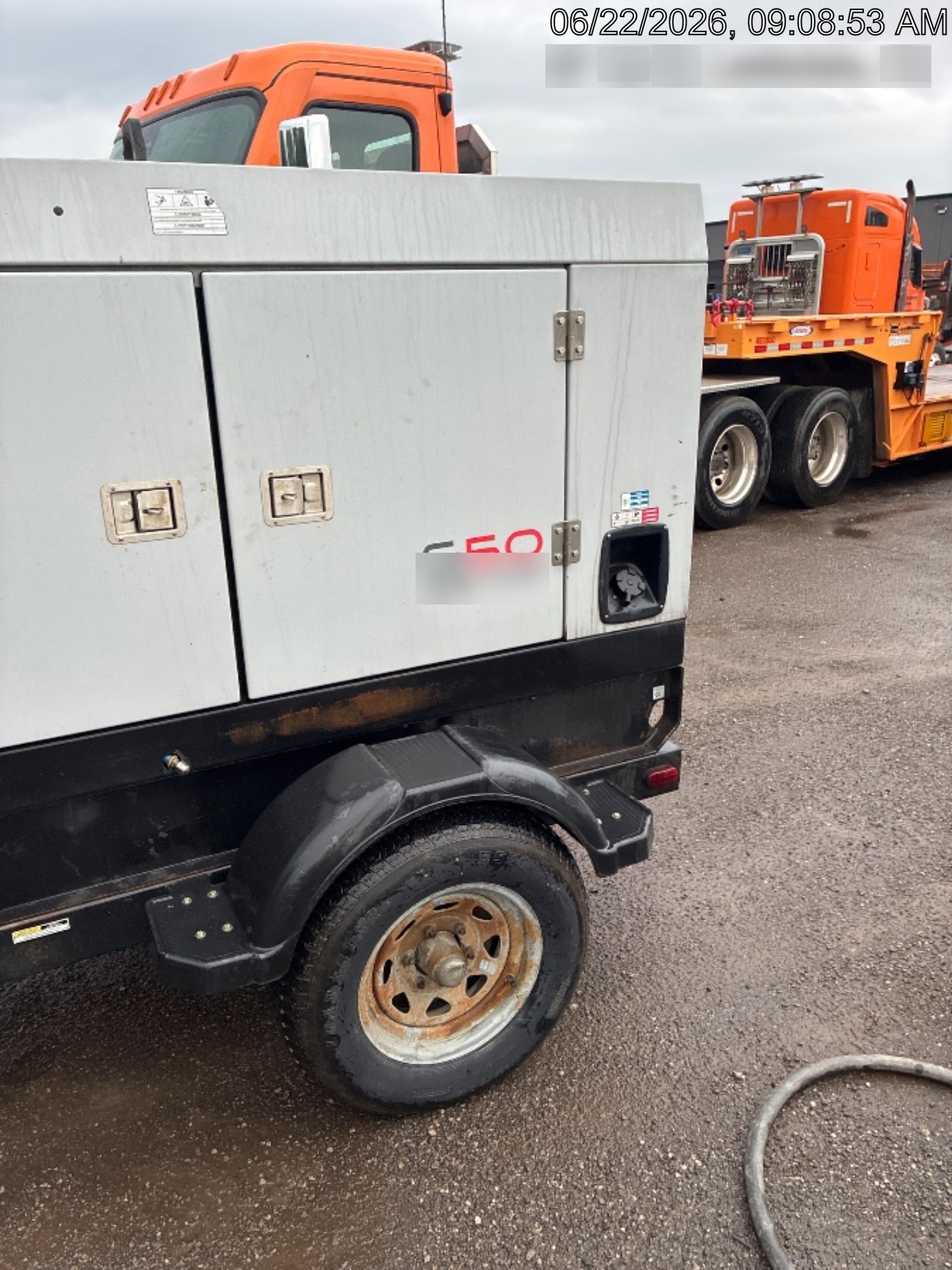 2019 WACKER NEUSON G50