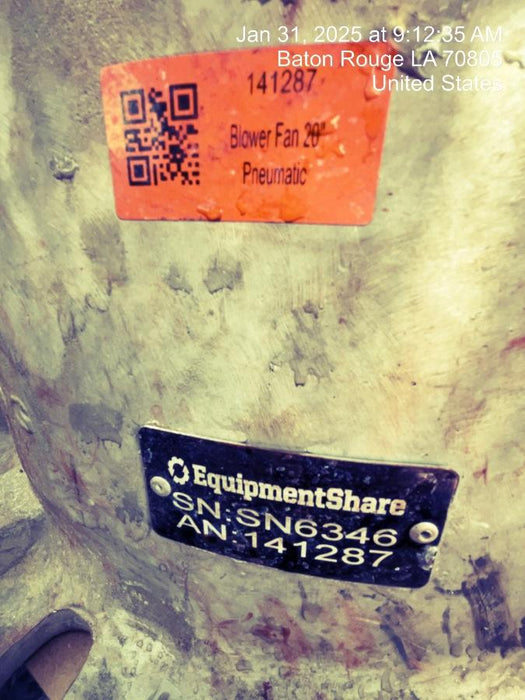 2021 MICHIGAN PNEUMATIC 20262