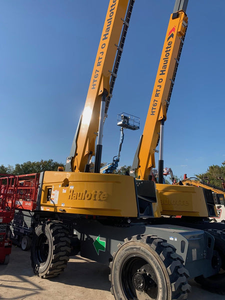 2020 HAULOTTE HT67 RTJ O