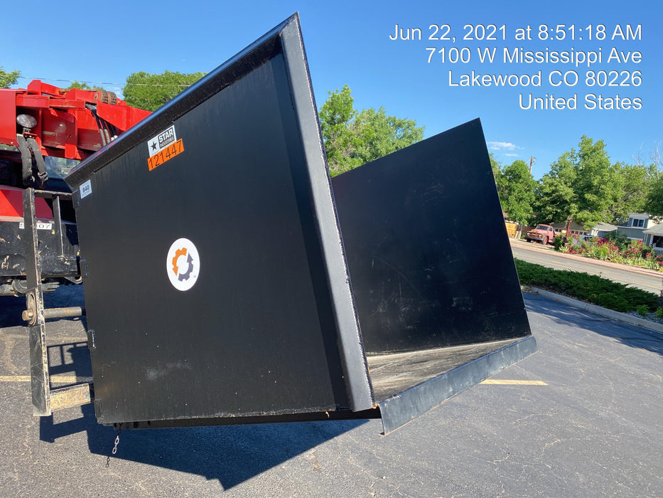 2020 STAR INDUSTRIES 1425