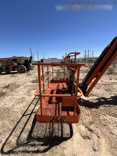 2018 JLG 660SJ