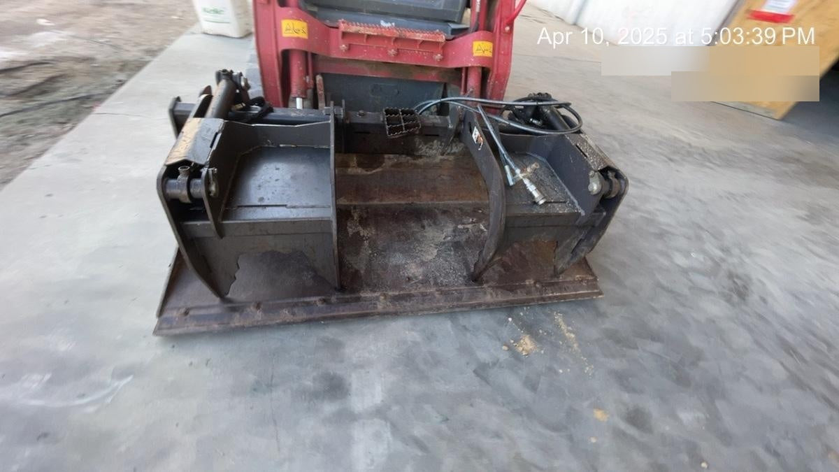 2021 PALADIN UTILITY GRAPPLE 11876-0022