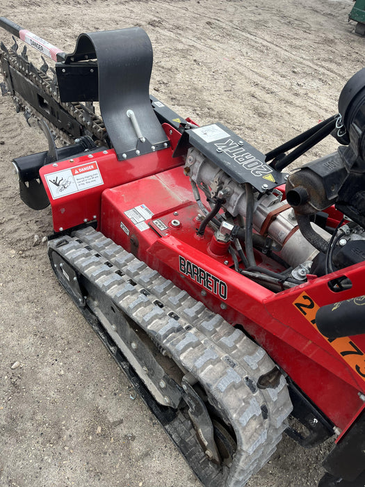 2022 BARRETO E2036RTKH-4MS