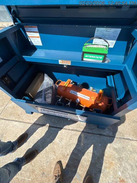 2025 DURABOX DB212