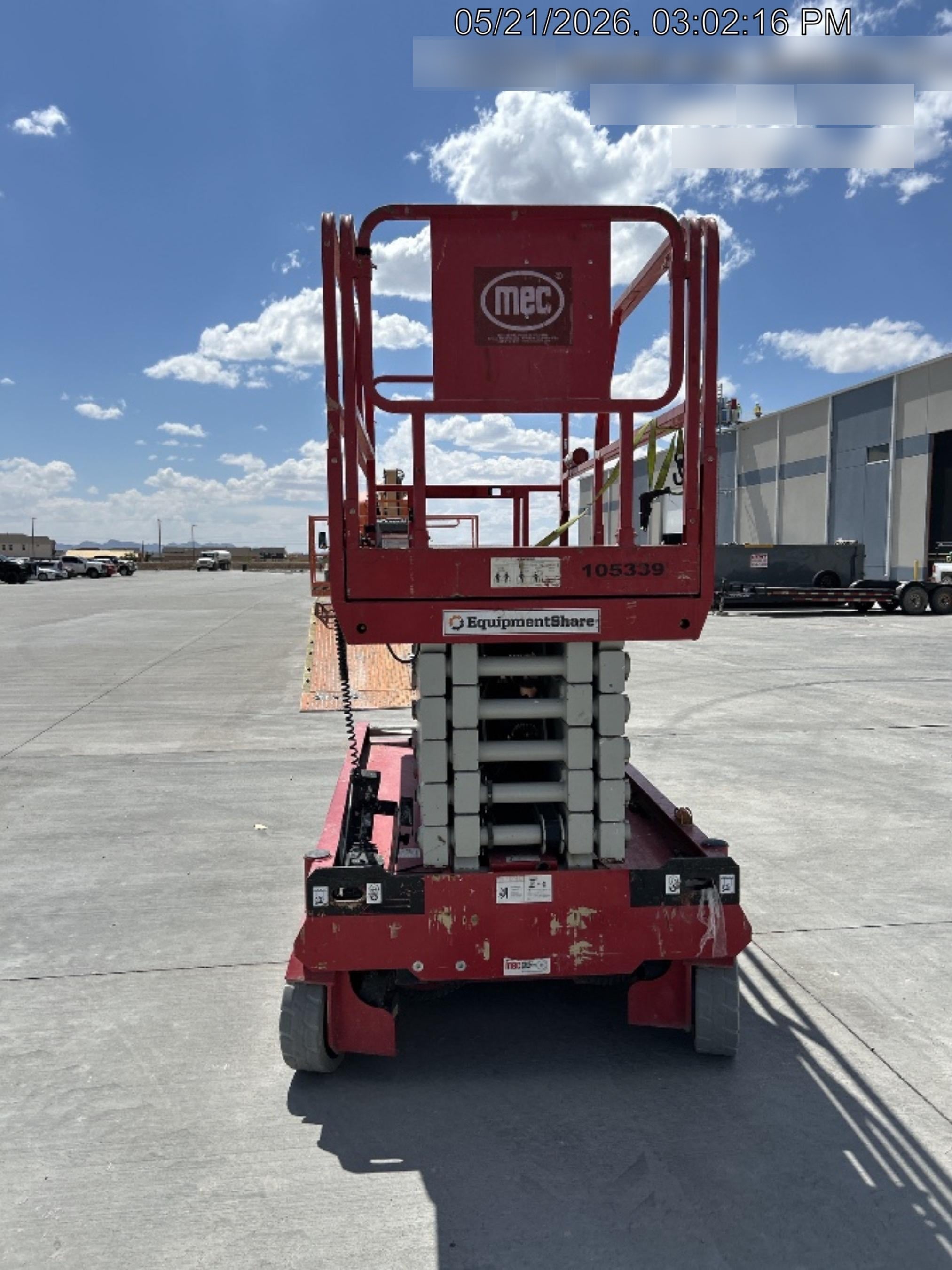 2020 MEC 4555SE